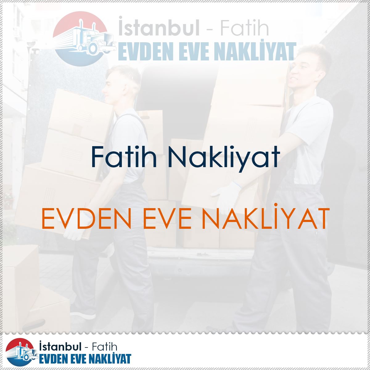 Fatih Nakliyat logo