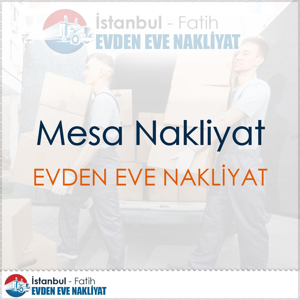 Mesa Nakliyat logo