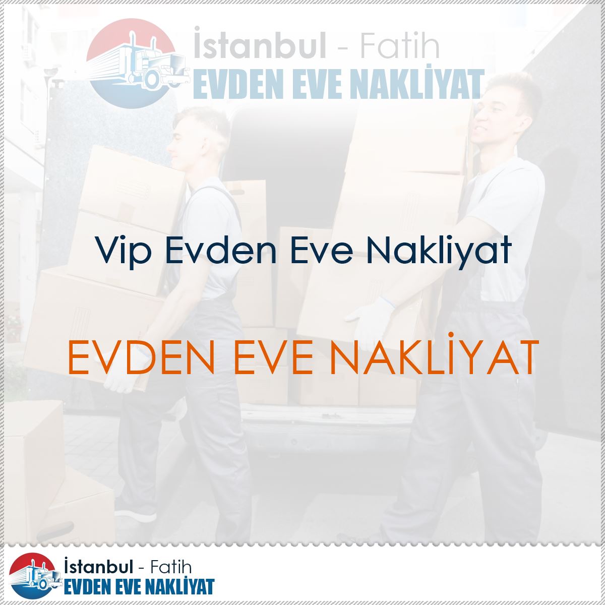 Vip Evden Eve Nakliyat logo